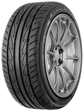 Yokohama Tire auto part installed view