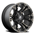 D556 17X9 6X135/5.5 MT-BLK-DDT -12M