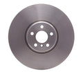 R1 20-25 BMW 430I Left Front Dimpled and Slotted Brake Rotor