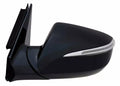 1318 SANTA FE SPORT/BLK/PTM COVER/W/TURN SIG/FOLDAWAY/W/O MEMORY/W/O BLIND SPOT