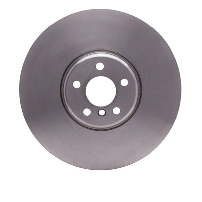 R1 20-25 BMW M340iX Right Front Dimpled and Slotted Brake Rotor