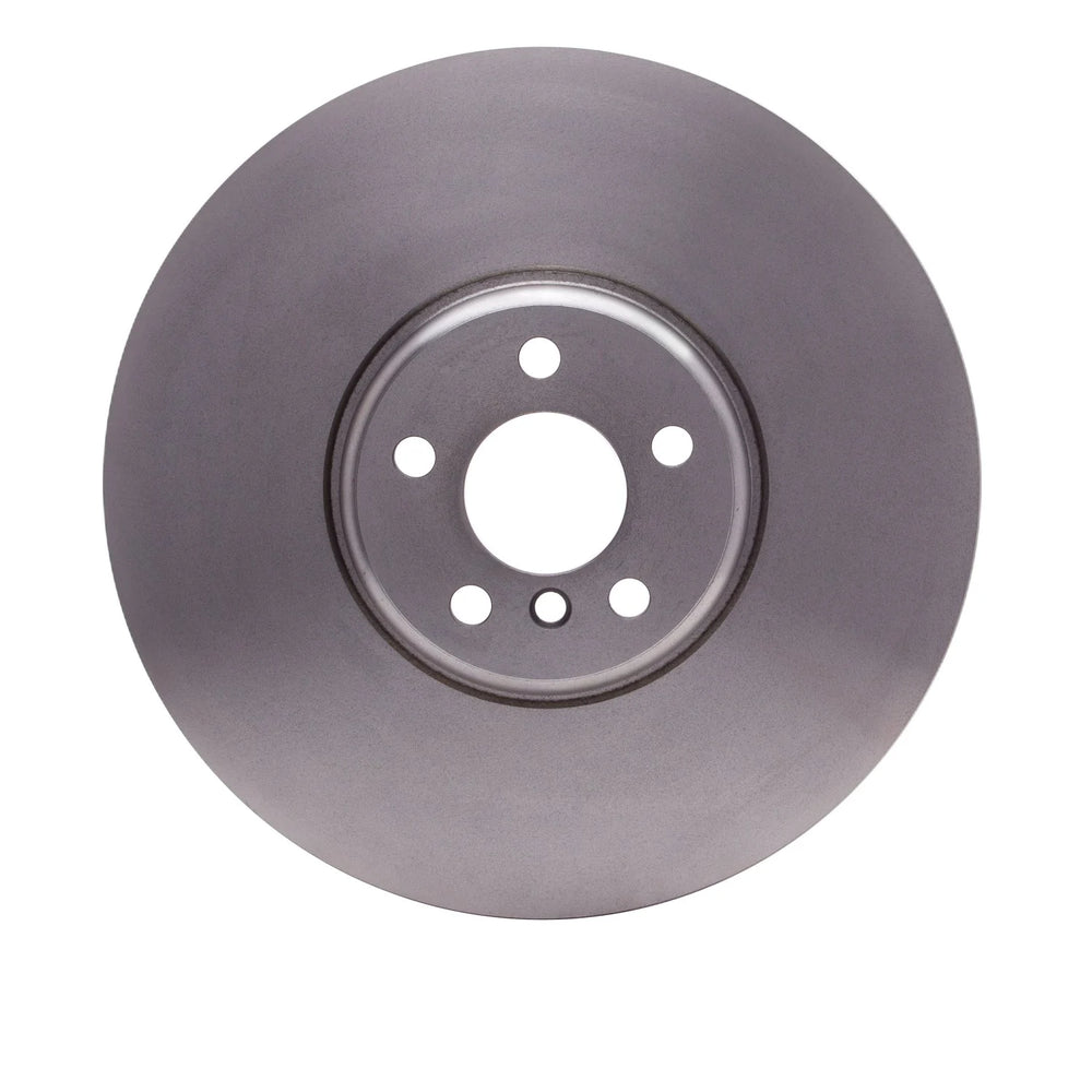 R1 20-25 BMW M340iX Right Front Dimpled and Slotted Brake Rotor