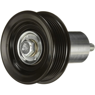 Gates 07-03 Ford Super Duty Pickup V8 6.0L Diesel Idler Pulley Drive Belt Drive Pulleys & Tensioner