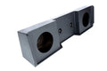 9907 SILVERADO/SIERRA EXT CAB A15210 DUAL 10IN SEALED TUFF COAT SPRAYLINER