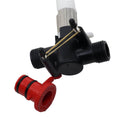 TWIST DECK SHOWER MIX/GRE