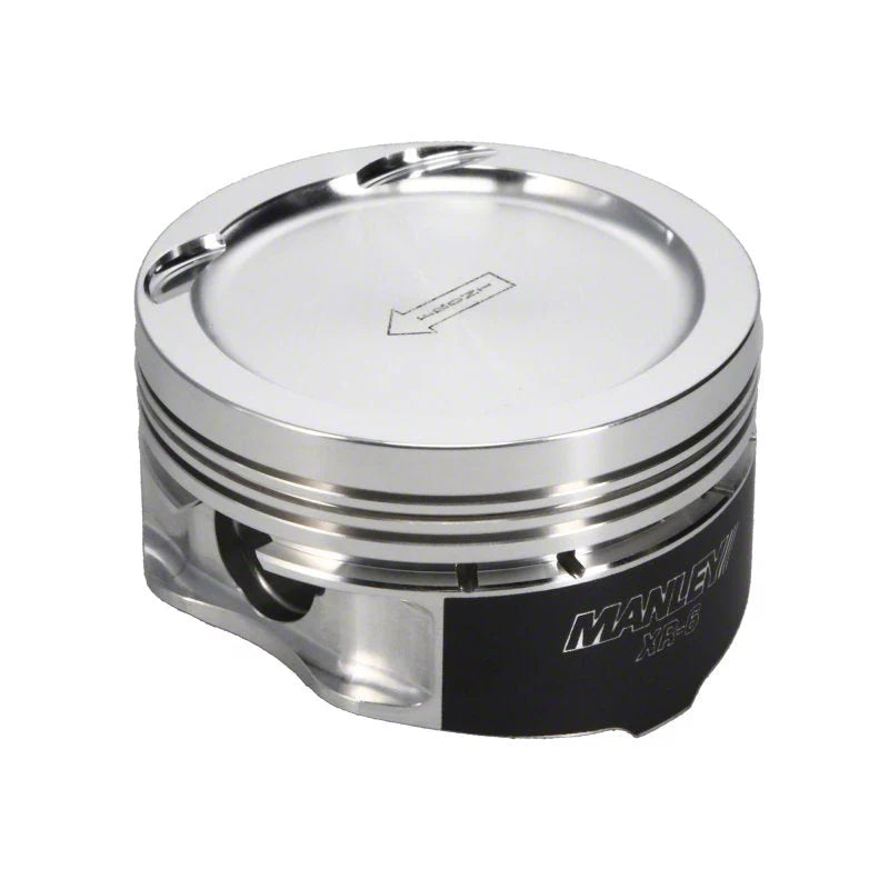 Manley PIST-FORD XR6 3.633/1.215 CD/DISH E/D EA