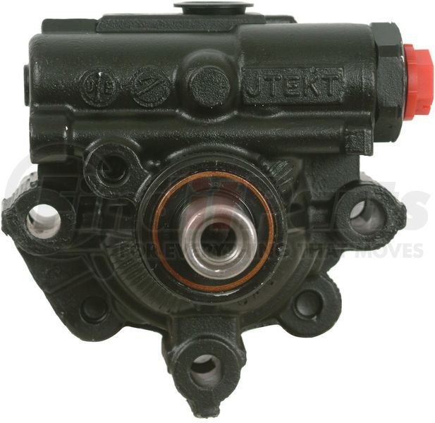 POWER STEERING