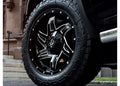 Wheel Pros Fuel Tires GRIPPER AT LT285/70R17 S 32.8 RFAT28570R17