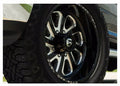 Wheel Pros Fuel Tires GRIPPER AT LT285/70R17 S 32.8 RFAT28570R17