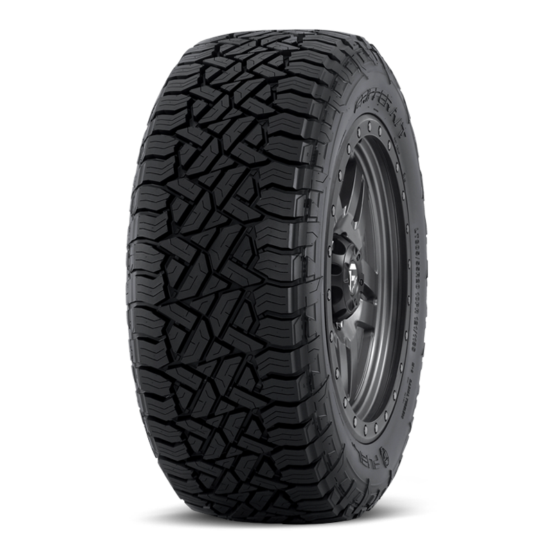 Wheel Pros Fuel Tires GRIPPER AT LT285/70R17 S 32.8 RFAT28570R17