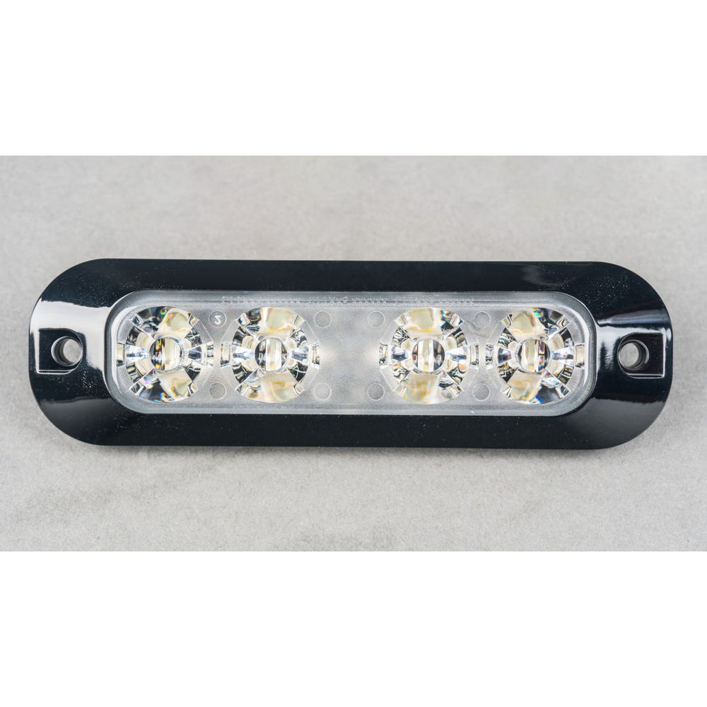 CODE 3 red auto part
