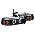 94-01 RAM CRYSTAL HOUSING