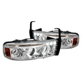 94-01 RAM CRYSTAL HOUSING