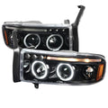 94-01 RAM CRYSTAL HOUSING