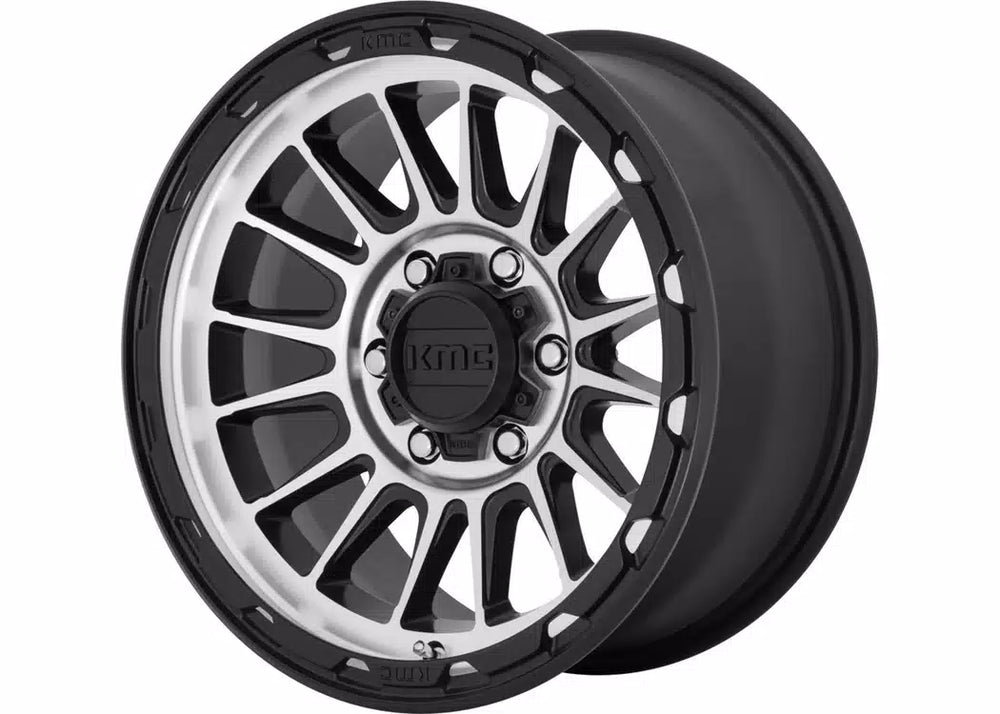 Wheel Pros, LLC black auto part