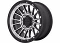 Wheel Pros, LLC black auto part