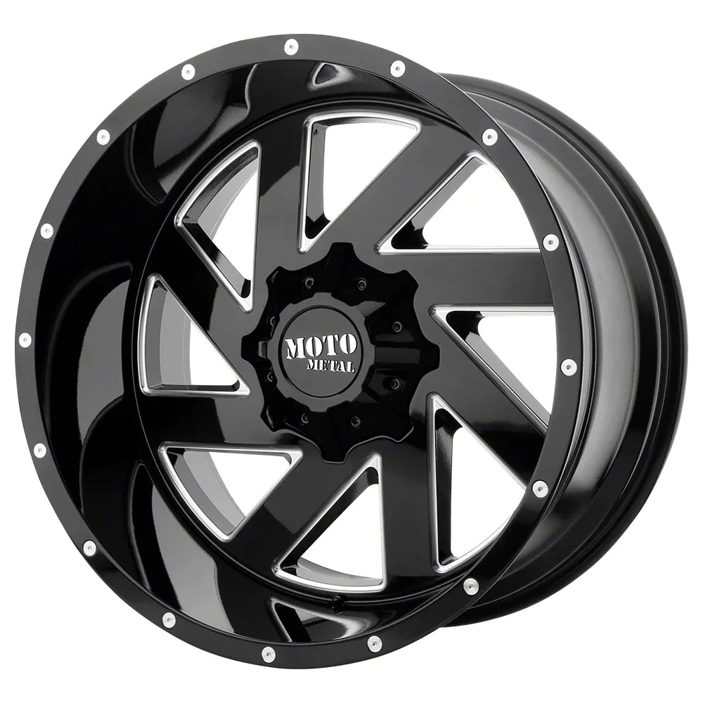 MELEE 20X9 6X114.3/6X139.7GBM 18MM