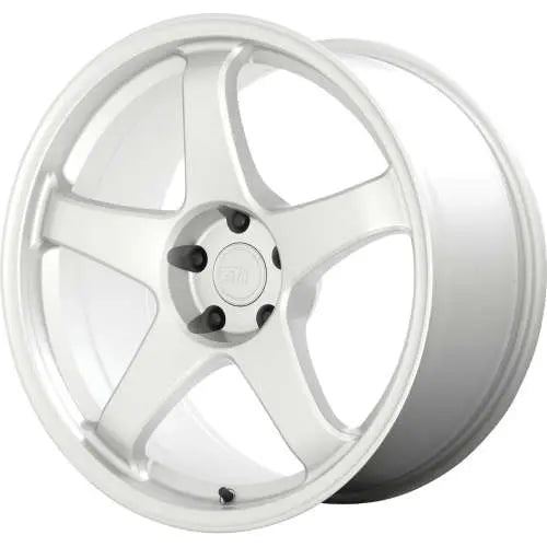 MR151 18X8.5 5X4.5 HYPER SLV 35MM