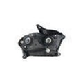 TYC auto part close-up