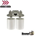 FILTER ASSY 10 MICR 25 PSI BYP