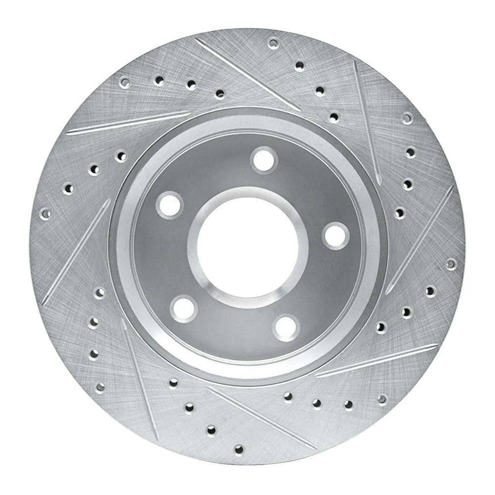 R1 Concepts silver auto part