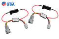 FORESTER 2014 STANDARD TAIL AS TURN KIT W/ BACKUP STAGE 1