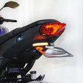New Rage Cycles 21+ Yamaha MT-09 Fender Eliminator Kit Tucked