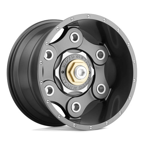 MO977 20X9 BLANK GUN METAL 25MM (108-135)