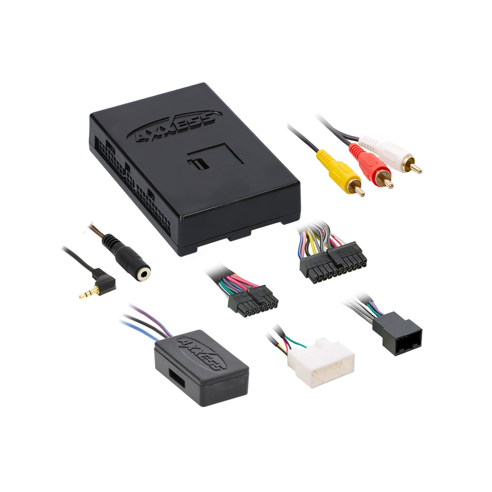 TOYOTA NON-AMPED DATA INTERFACE WIT
