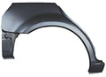 RH RR WHEEL ARCH MAZDA6 SDN/HBACK 0308; GALVANIZED OR EDP