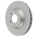 SHW 05-09 Volkswagen Touareg 3.2L/4.2L w/18in Wheels Right Front Smooth MB Brake Rotor (7L8615302)