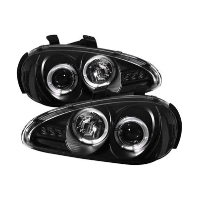 1417 DURANGO HALOGEN WITHOUT DRL LED MODELS ONLY DRIVER SIDE HEADLIGHT RIGHT