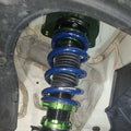 Fortune Auto Front Hyperco Spring Upgrade (pair) Specify spring rate in notes otherwise the standard rate will be used