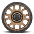 17X9 6-139.7 +01MM SATIN BRONZE WIT