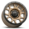 17X9 6-139.7 +01MM SATIN BRONZE WIT