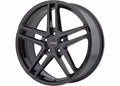 AR907 16X7 5X4.5 G-BLK 40MM