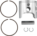 Wiseco 2 Stroke Forged Series Piston Kit, 85.00 MM Bore