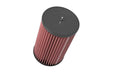 K&N Engineering air filter close-up