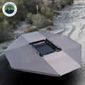 Overland Vehicle Systems HD 180 Connector Pieces - 2 pieces with zipper 2 rear flaps 2 wall sections 60.5 Wide