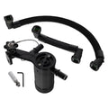 UPR 24 Mustang 5.0 SC Catch Can-Black 5028-292-1