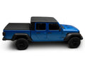 Supertop for Truck 2 Tonneau - 20-21 Gladiator; For 5 ft. bed; Supertop for Truck 2 Required (Black Diamond)