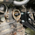 Chase Bays Toyota 1JZ/2JZ Oil Cooler Block Adapter Kit