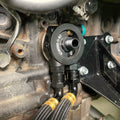 Chase Bays Toyota 1JZ/2JZ Oil Cooler Block Adapter Kit