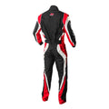 Suit Karting SP1 Youth 3X-Small Black/Blue