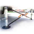 X-BRACE HITCH MOUNT STABILIZER