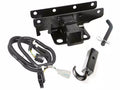 Rugged Ridge Receiver Hitch Kit Hook 07-18 Jeep Wrangler JK