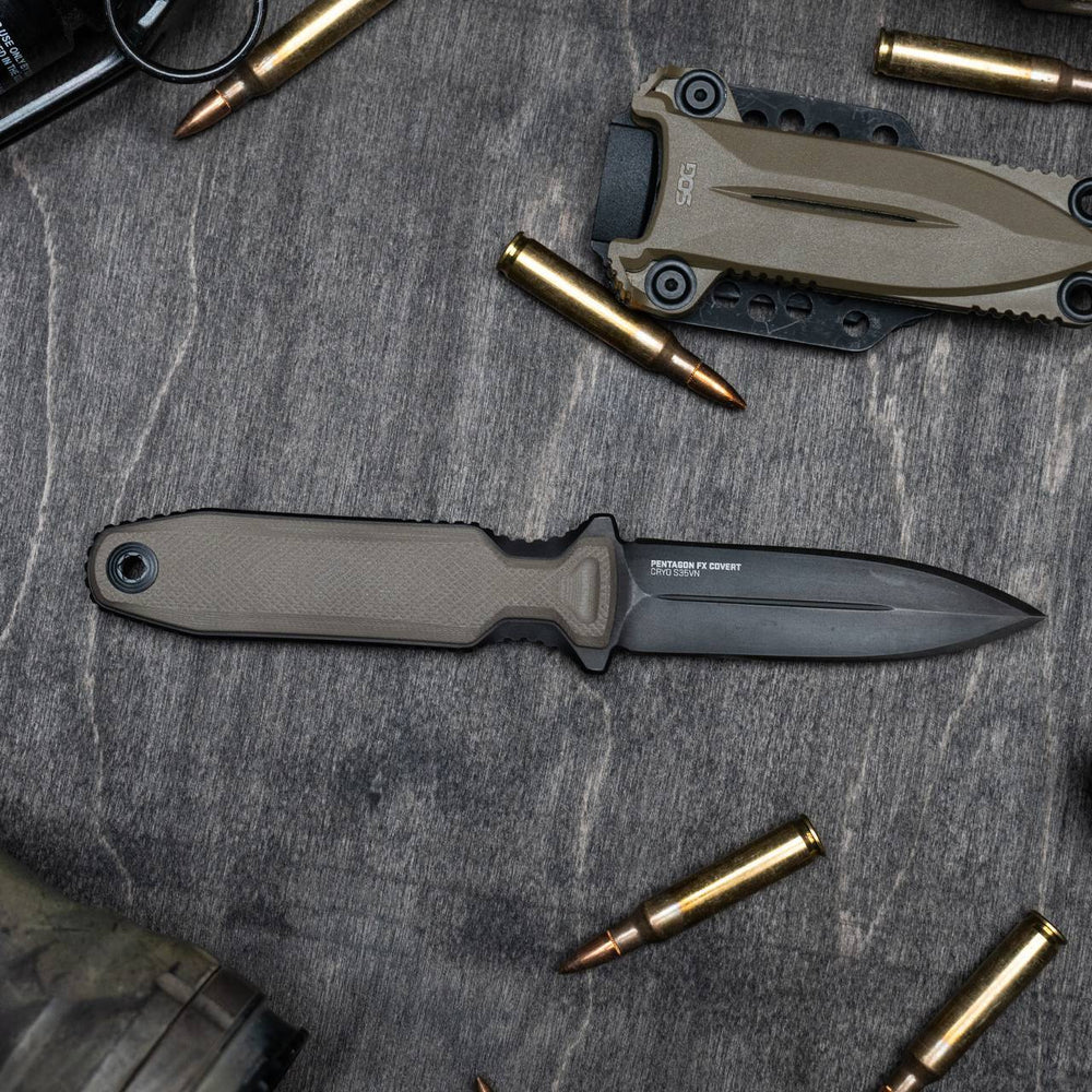 SOG Specialty Knives auto part