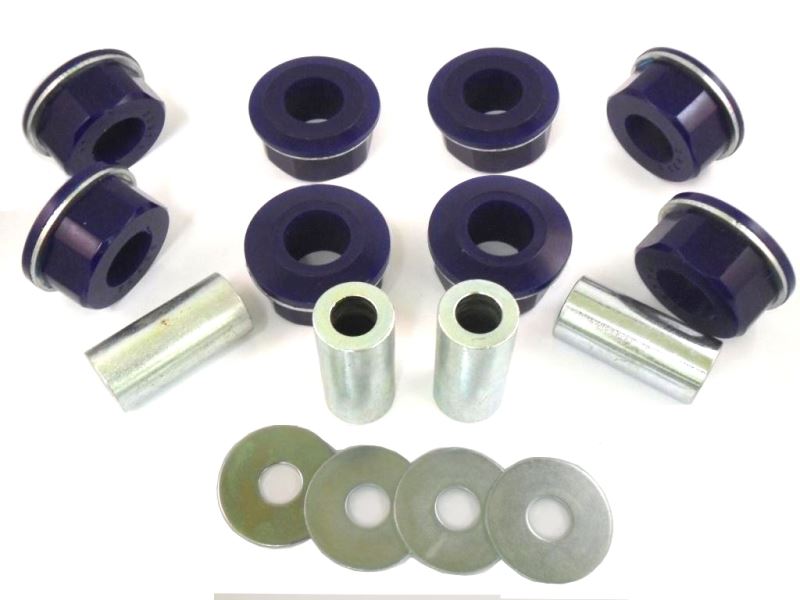 SuperPro 07-21 Toyota Tundra 2WD Front Upper Control Arm Inner Bushing Set