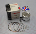 Wiseco 4 Stroke Forged Series Piston Kit, 83.00 MM Bore, 8.6:1 CR