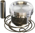 Wiseco 4 Stroke Forged Series Piston Kit, 85.50 MM Bore, 10.5:1 CR